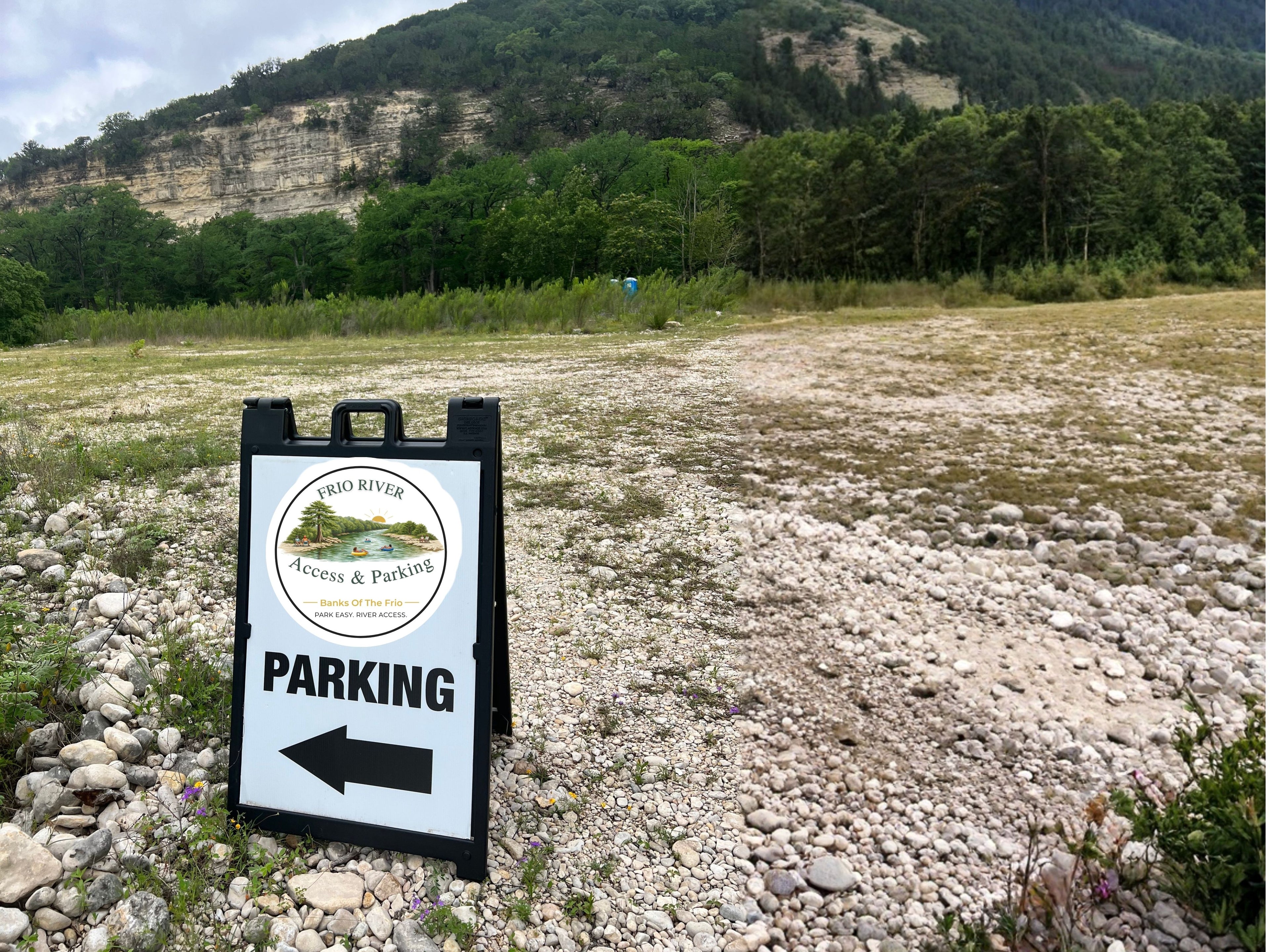 Parking Pass ONLY